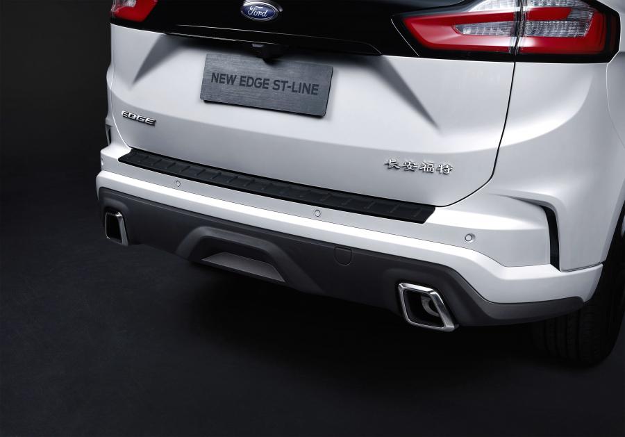 Детали экстерьера Ford Edge ST-Line 2019 года  (CN) (фото 5 из 23)